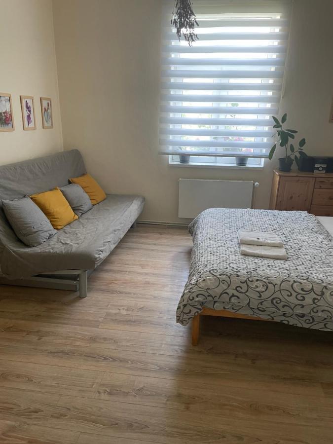 Apartman Lucian Prague Exterior photo