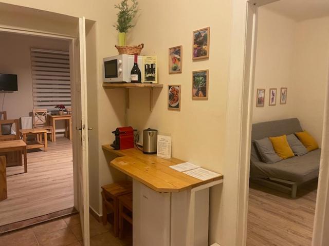 Apartman Lucian Prague Exterior photo
