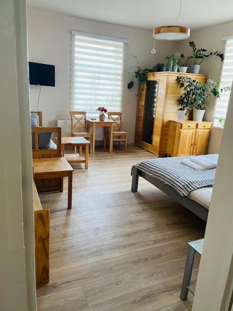 Apartman Lucian Prague Exterior photo
