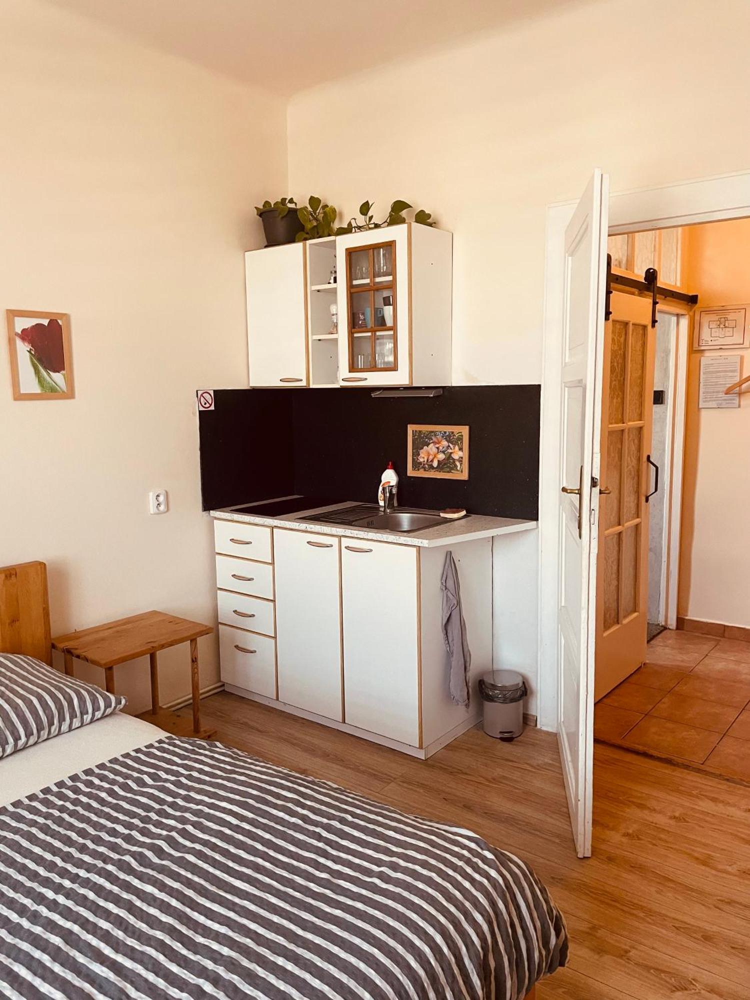 Apartman Lucian Prague Exterior photo